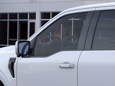 2025 Ford F-150 Lariat®