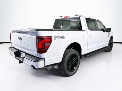 2025 Ford F-150 Lariat®