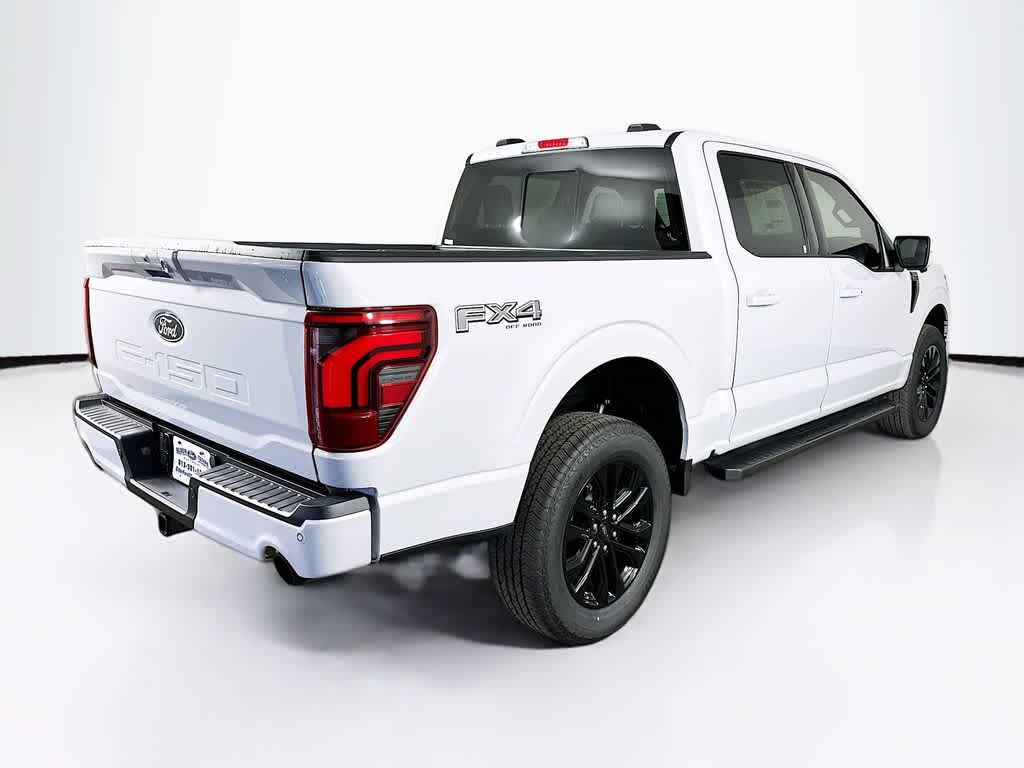 2025 Ford F-150 Lariat®