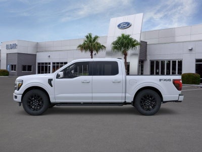2025 Ford F-150 Lariat®
