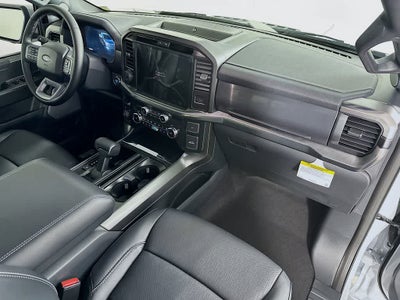 2025 Ford F-150 Lariat®