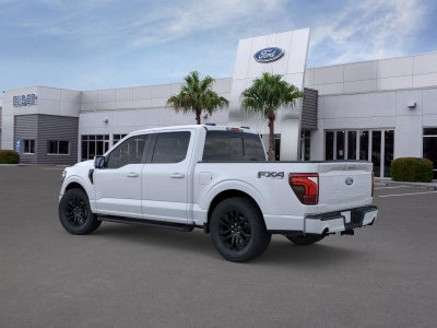 2025 Ford F-150 Lariat®