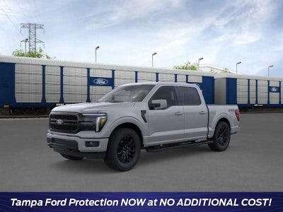 2026 Ford F-150 Lariat®