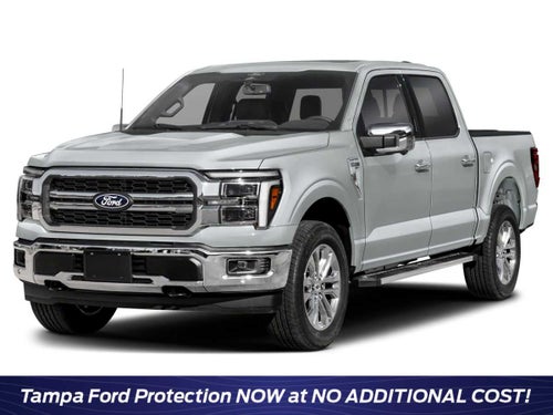 2026 Ford F-150 Lariat®