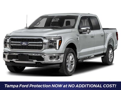 2026 Ford F-150 Lariat®