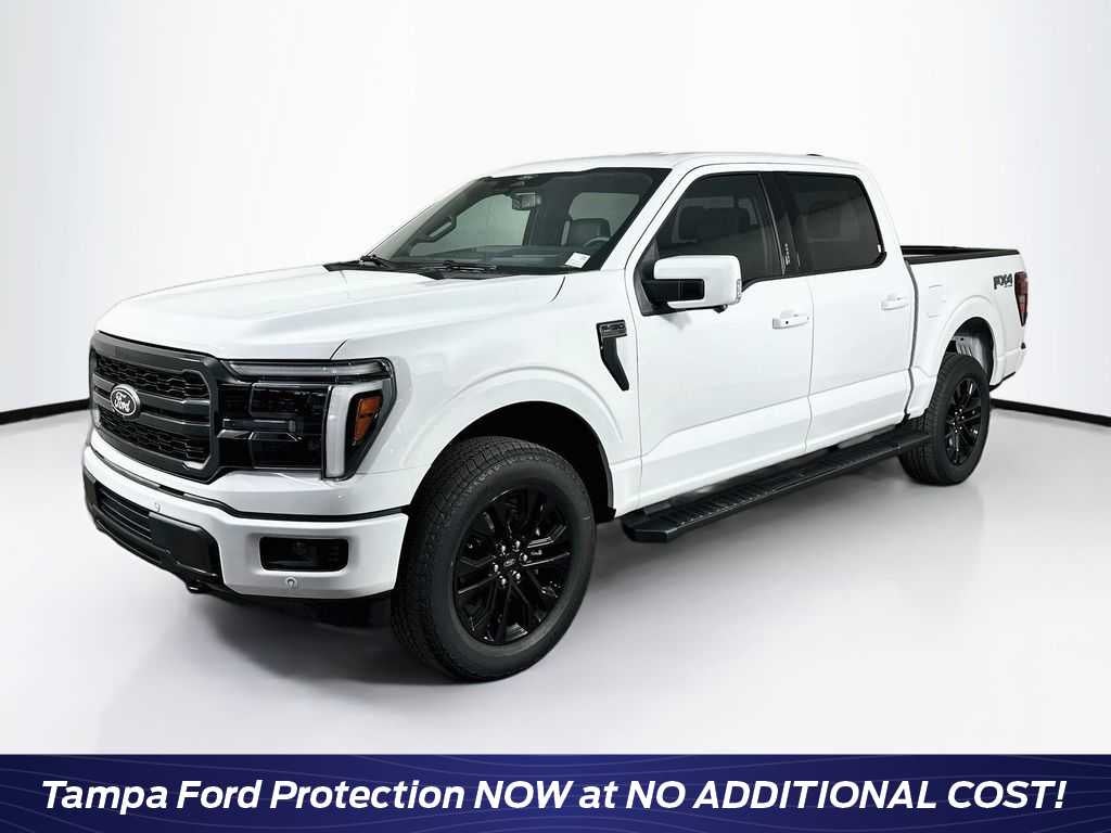 2026 Ford F-150 LARIAT