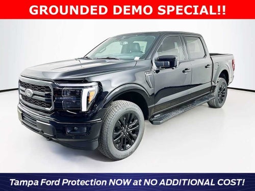 2025 Ford F-150 Lariat®