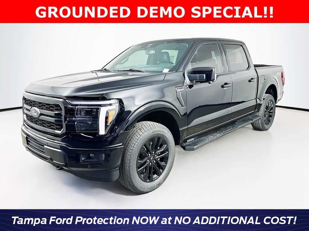 2025 Ford F-150 Lariat®