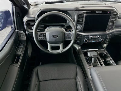 2025 Ford F-150 Lariat®