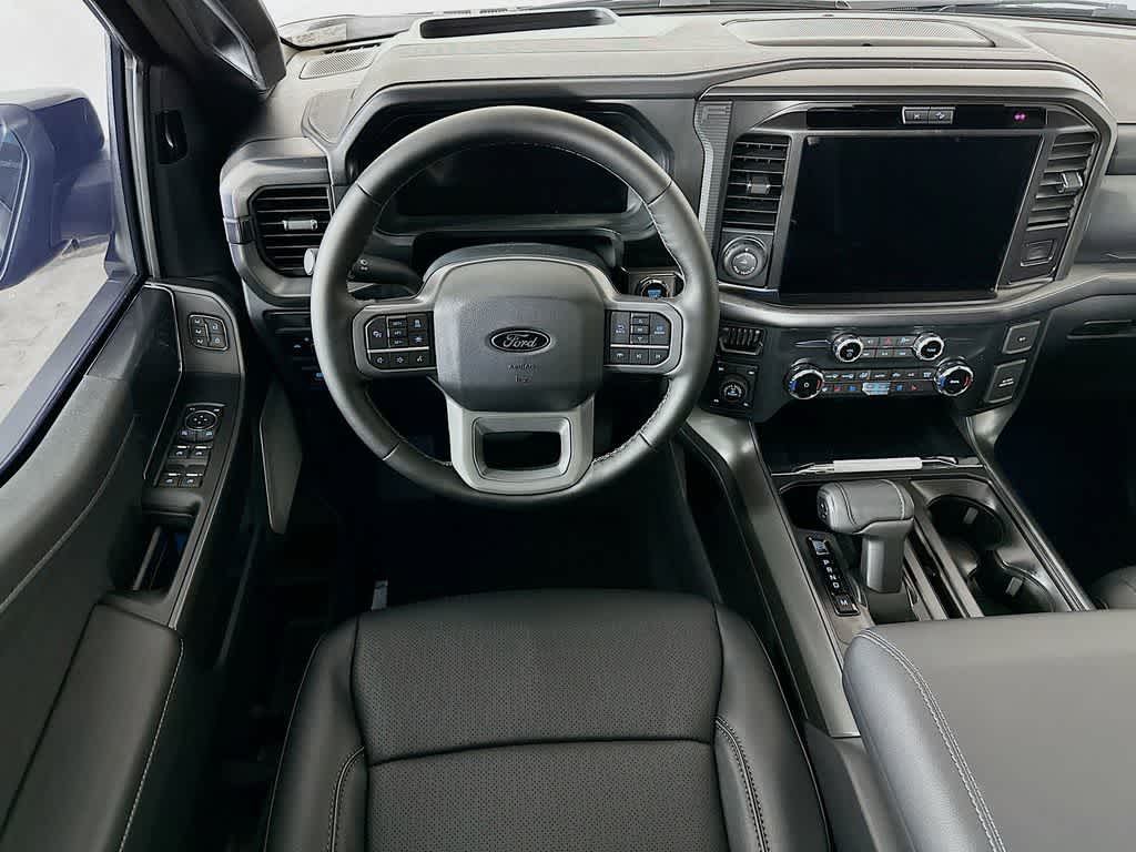 2025 Ford F-150 Lariat®