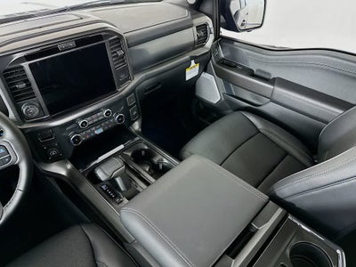 2025 Ford F-150 Lariat®