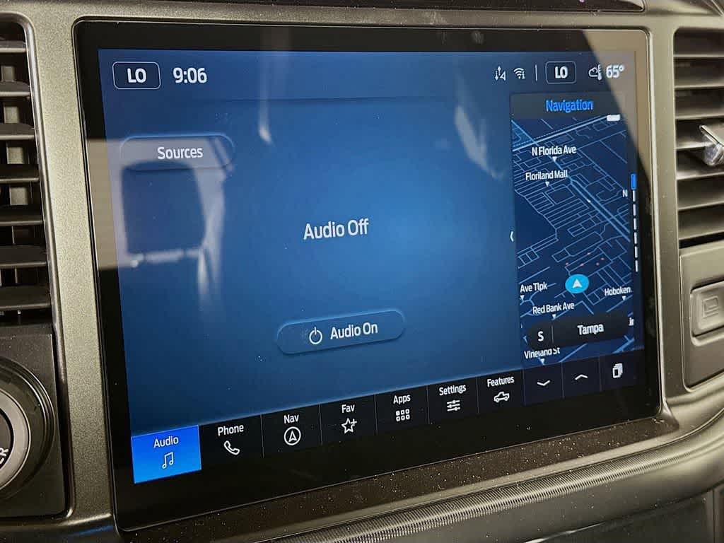 2025 Ford F-150 Lariat®