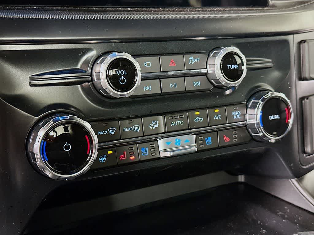 2025 Ford F-150 Lariat®