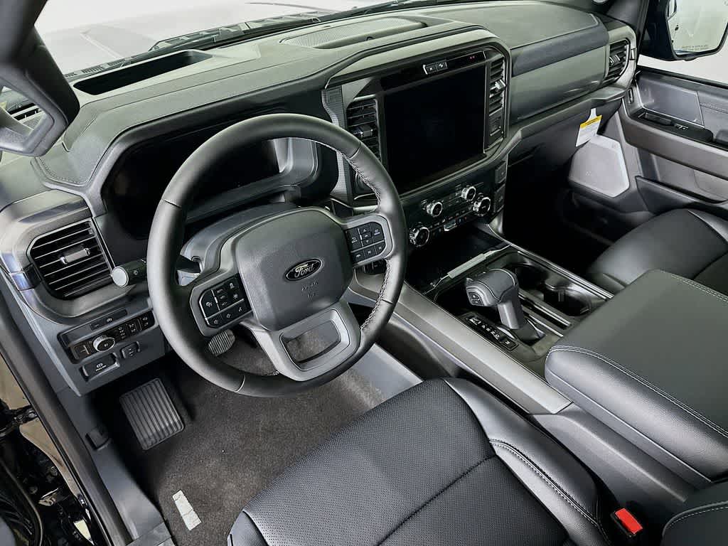 2025 Ford F-150 Lariat®