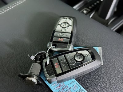 2025 Ford F-150 Lariat®