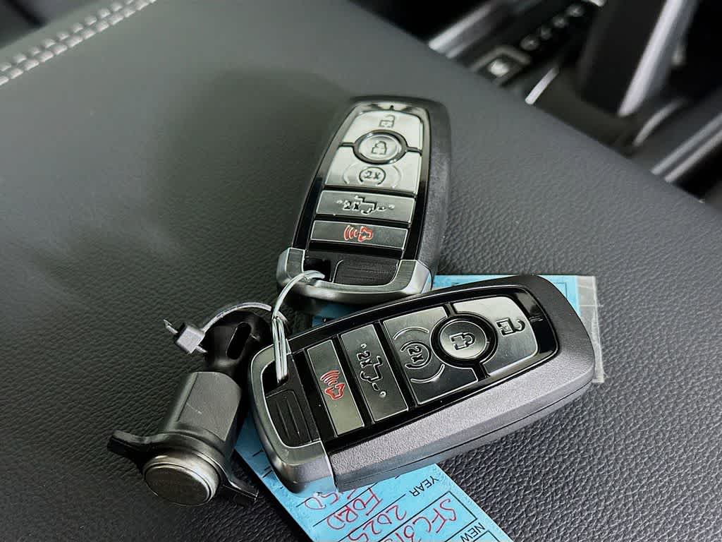 2025 Ford F-150 Lariat®