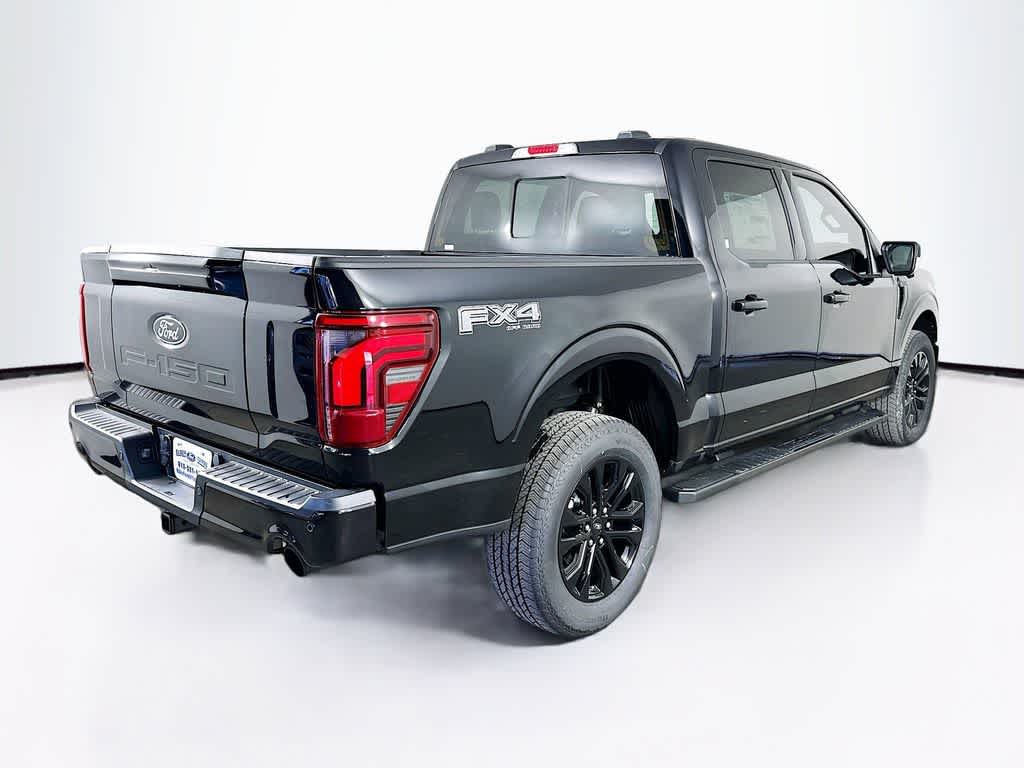 2025 Ford F-150 Lariat®