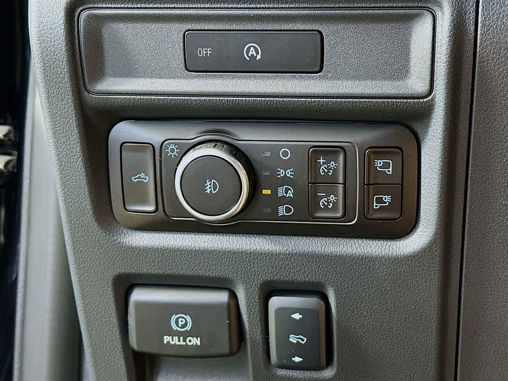 2025 Ford F-150 Lariat®