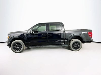 2025 Ford F-150 Lariat®