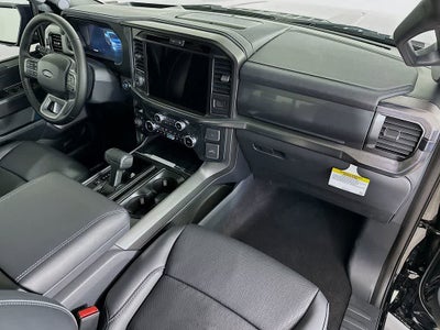 2025 Ford F-150 Lariat®