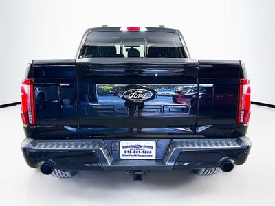 2025 Ford F-150 Lariat®