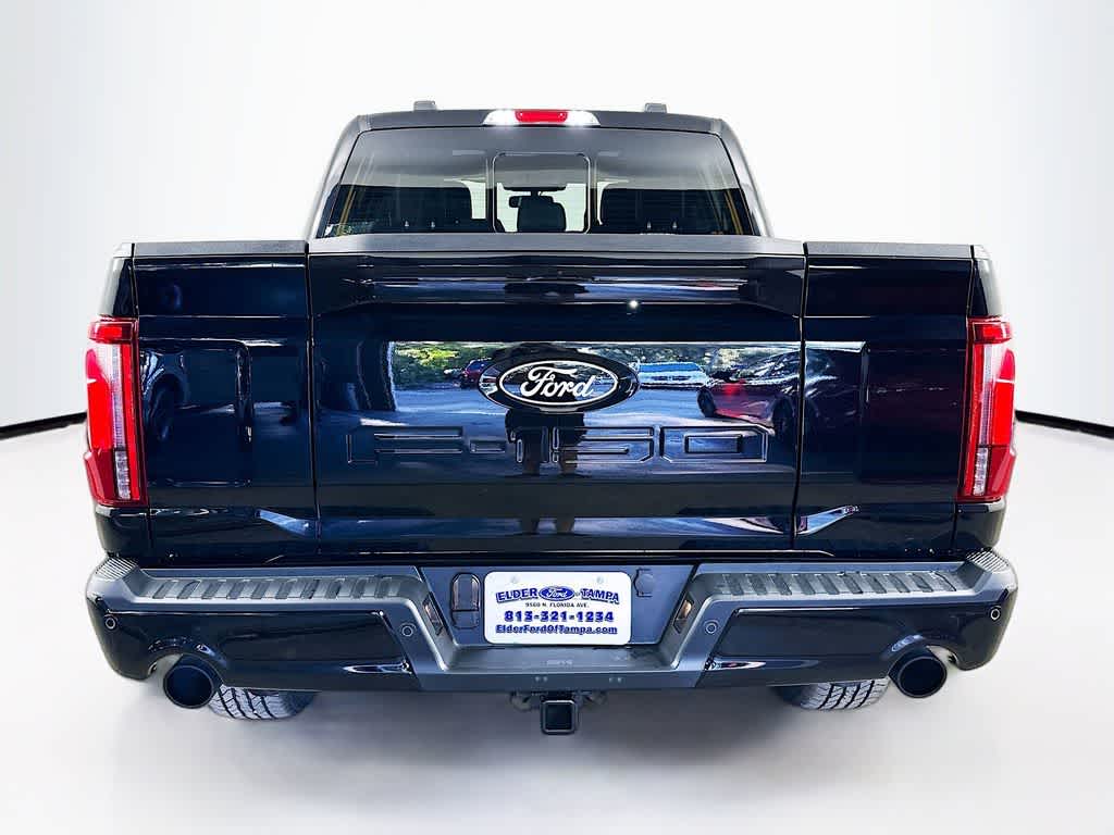 2025 Ford F-150 Lariat®