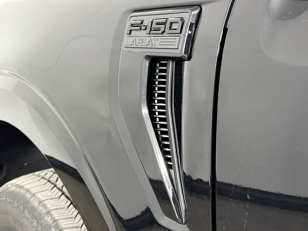 2025 Ford F-150 Lariat®