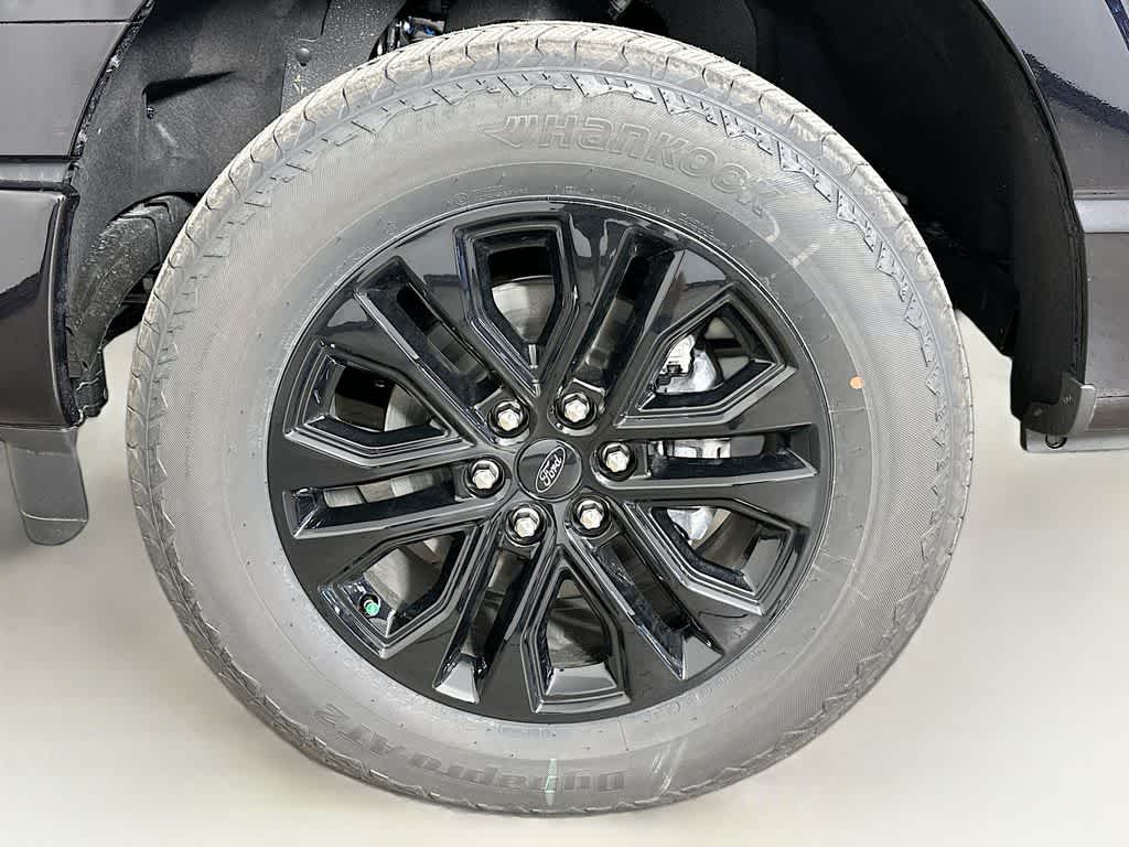 2025 Ford F-150 Lariat®