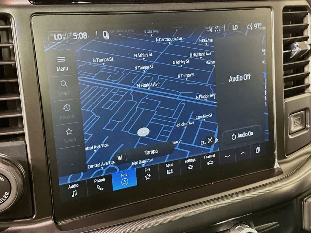 2026 Ford F-150 Lariat®