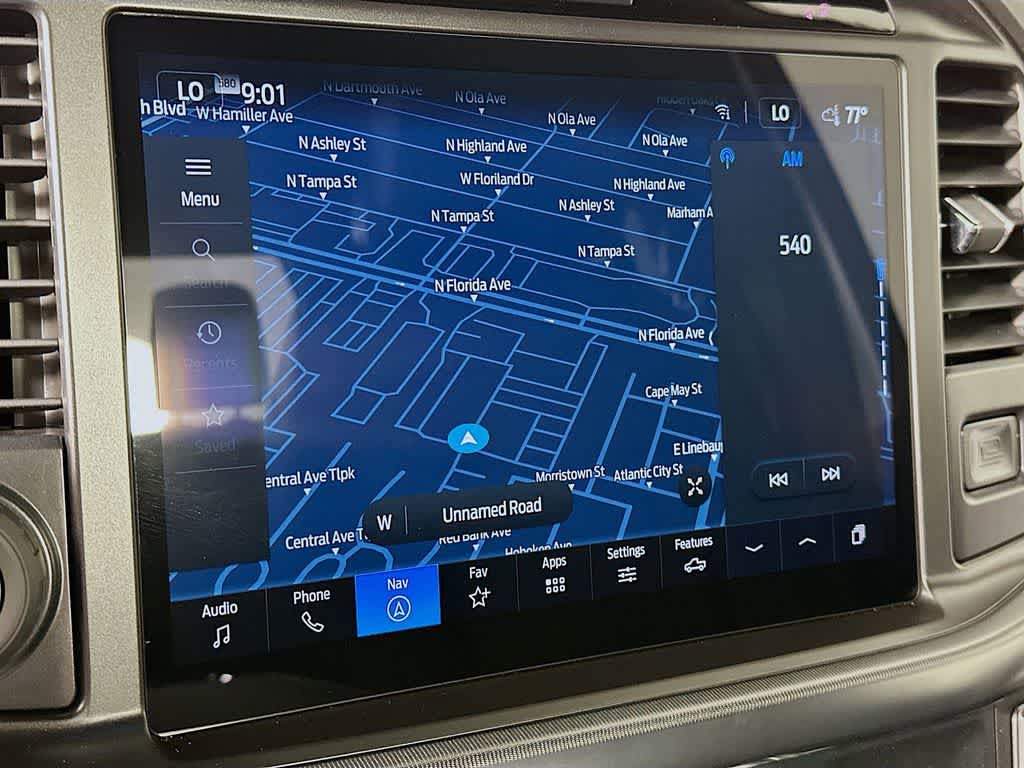2025 Ford F-150 LARIAT