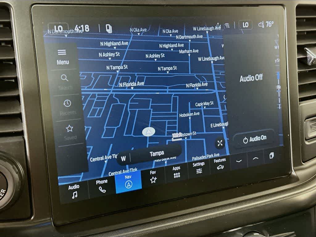 2026 Ford F-150 Lariat®