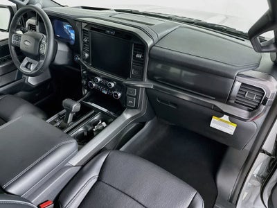 2026 Ford F-150 Lariat®