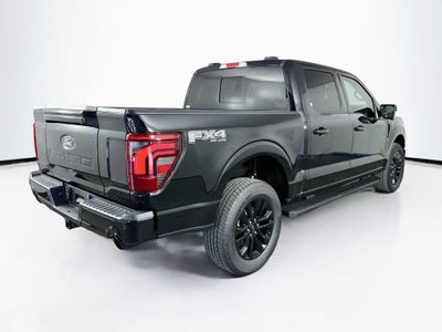 2026 Ford F-150 Lariat®