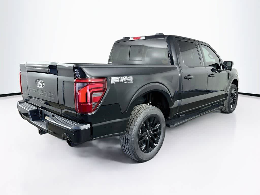 2026 Ford F-150 Lariat®