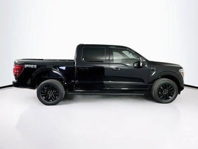 2026 Ford F-150 Lariat®