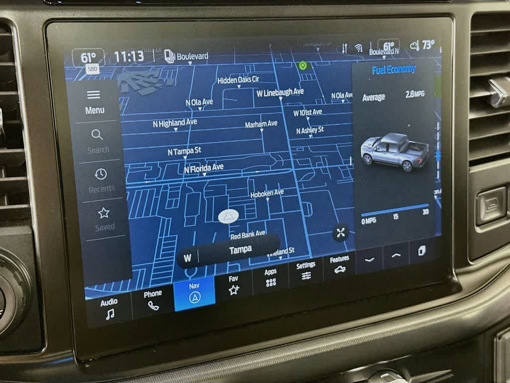 2026 Ford F-150 Lariat®