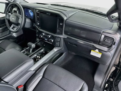 2026 Ford F-150 Lariat®