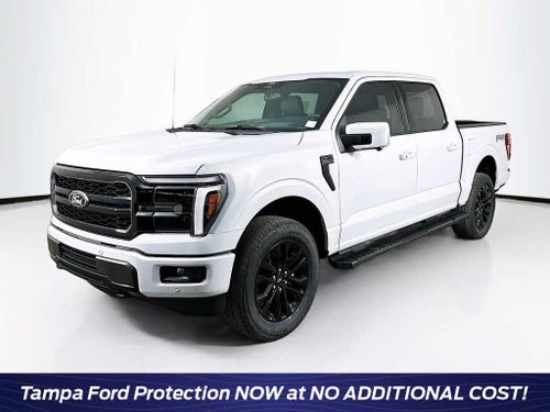2025 Ford F-150 Lariat®