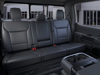 2025 Ford F-150 Lariat®