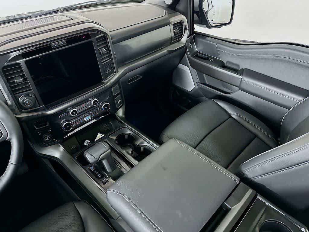 2025 Ford F-150 Lariat®