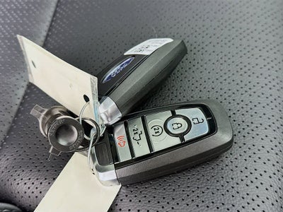 2025 Ford F-150 Lariat®