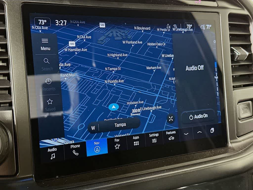 2025 Ford F-150 Lariat®