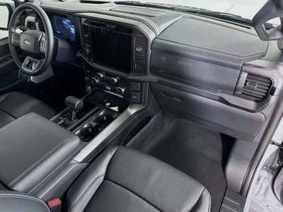 2025 Ford F-150 Lariat®