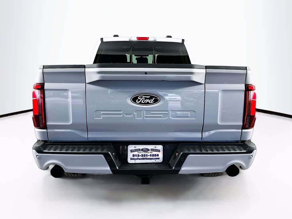 2025 Ford F-150 Lariat®