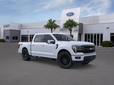 2025 Ford F-150 Lariat®