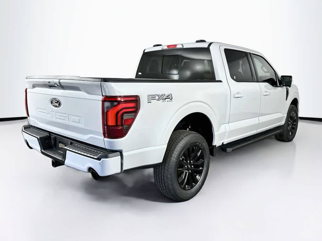 2026 Ford F-150 Lariat®