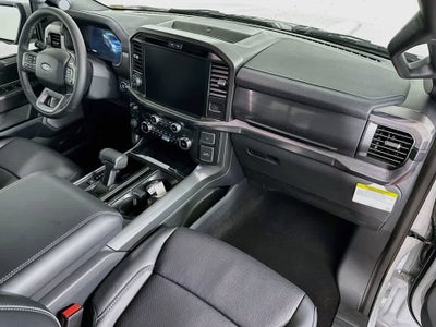 2026 Ford F-150 Lariat®