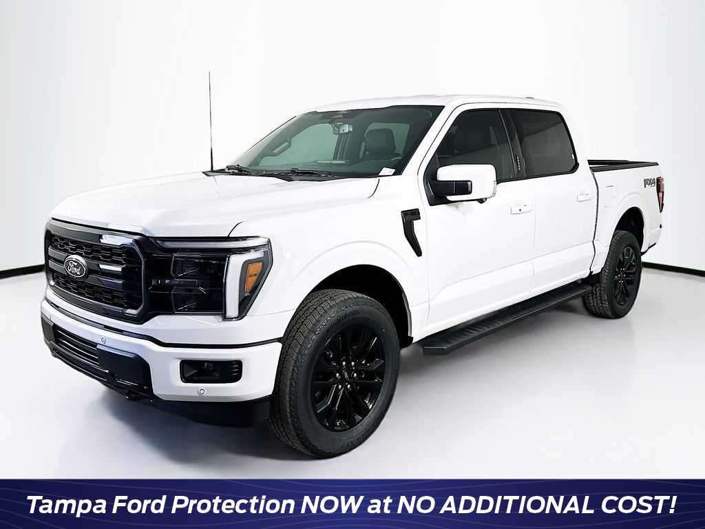 2026 Ford F-150 LARIAT
