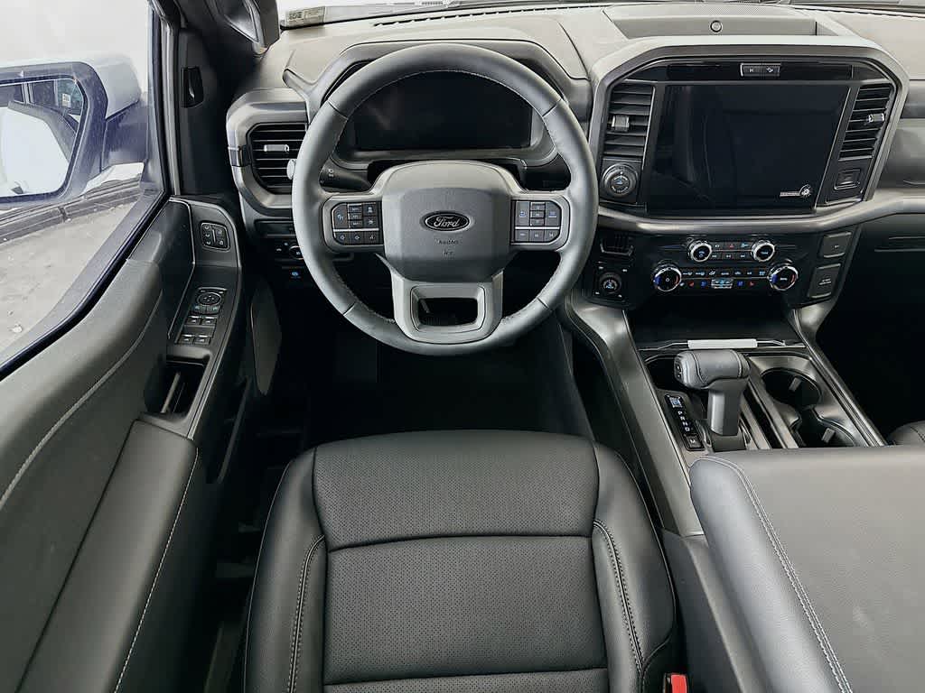 2025 Ford F-150 Lariat®