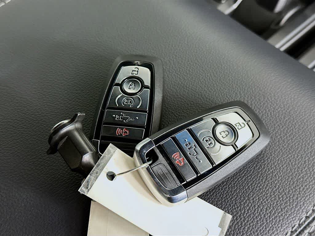 2025 Ford F-150 Lariat®